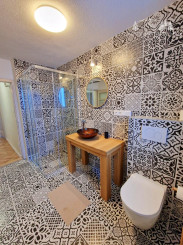 4i dom po rekonštrukcii Bystrá Nízke Tatry