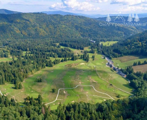 Nová 4i chata pri lese Krpáčovo Nízke Tatry