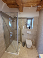 Dvojapartmánový dom pod lyžiarskym svahom Čierny Balog