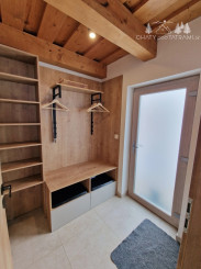 Dvojapartmánový dom pod lyžiarskym svahom Čierny Balog