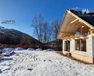 Chata pri SKI Mýto pod Ďumbierom Nízke Tatry