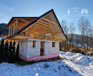 Chata pri SKI Mýto pod Ďumbierom Nízke Tatry