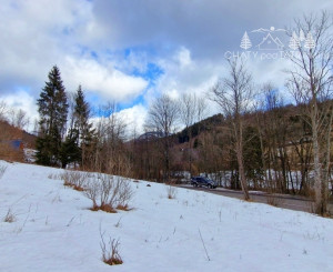 Rekreačný pozemok pri Hoteli Bystrá Nízke Tatry