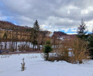 Rekreačný pozemok pri Hoteli Bystrá Nízke Tatry