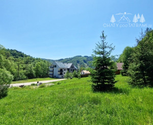 Rekreačný pozemok pri Hoteli Bystrá Nízke Tatry