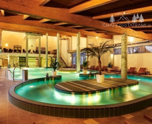 Rekreačný pozemok pri Hoteli Bystrá Nízke Tatry