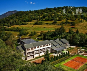 Rekreačný pozemok pri Hoteli Bystrá Nízke Tatry