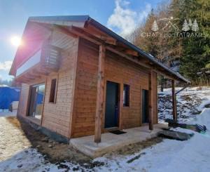 Nový 4i dom na okraji mesta Brezno Nízke Tatry