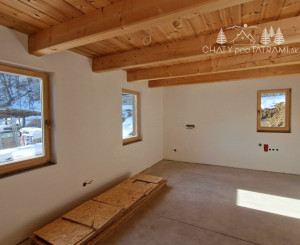 Nový 4i dom na okraji mesta Brezno Nízke Tatry