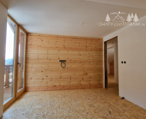 Nový 4i dom na okraji mesta Brezno Nízke Tatry