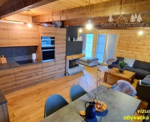 Nový 4i dom na okraji mesta Brezno Nízke Tatry