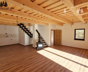 5i chalet na slnečnom pozemku Krpáčovo Nízke Tatry