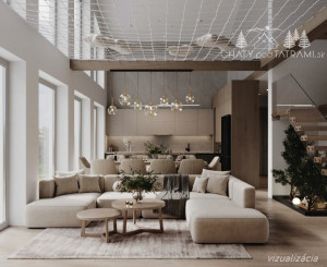 Únik z mesta, kde sa moderná architektúra stretáva s divokou prírodou?