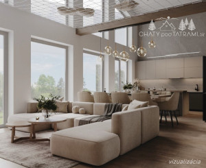 Únik z mesta, kde sa moderná architektúra stretáva s divokou prírodou?