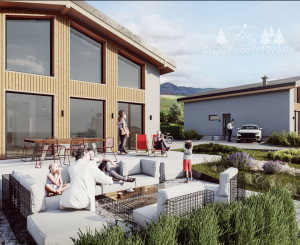 Únik z mesta, kde sa moderná architektúra stretáva s divokou prírodou?