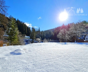 Investičná príležitosť v srdci prírody: Pozemok v Kamenistej