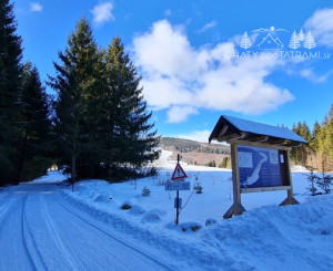 Investičná príležitosť v srdci prírody: Pozemok v Kamenistej