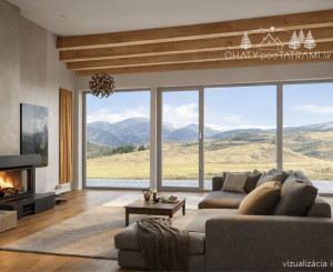 Apartmán v srdci Nízkych Tatier - Výnos 7% p.a.