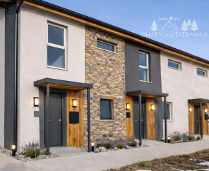 Apartmán v srdci Nízkych Tatier - Výnos 7% p.a.