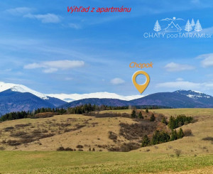 Apartmán v srdci Nízkych Tatier - Výnos 7% p.a.