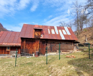 Stavebný pozemok na pokojnom mieste Mýto Nízke Tatry