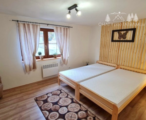 ZĽAVA Dom pre veľké skupiny, ktorý zarába Mýto – Nízke Tatry