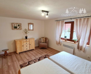 ZĽAVA Dom pre veľké skupiny, ktorý zarába Mýto – Nízke Tatry