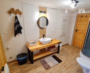 ZĽAVA Dom pre veľké skupiny, ktorý zarába Mýto – Nízke Tatry