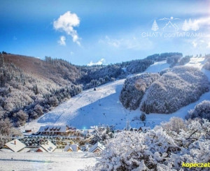 ZĽAVA Dom pre veľké skupiny, ktorý zarába Mýto – Nízke Tatry