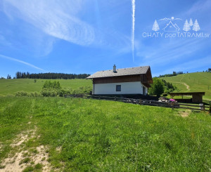Unikátny stavebný pozemok pod lyžiarskym svahom Čierny Balog