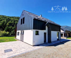 Moderná novostavba pod Chopkom - Nízke Tatry