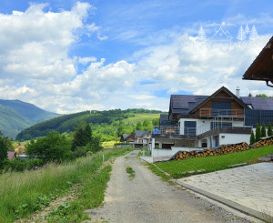 Stavebný pozemok s panoramatickým výhľadom Mýto Nízke Tatry