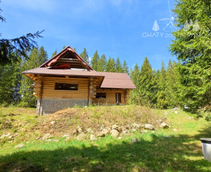 Kanadský zrub v top lokalite Tále – Nízke Tatry