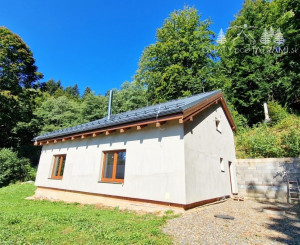 Nová 4 izbová chata s galériou v lese - Tále, Nízke Tatry