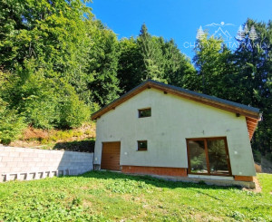 Nová 4 izbová chata s galériou v lese - Tále, Nízke Tatry