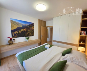Moderný 2i apartmán Tále – investícia v srdci Nízkych Tatier