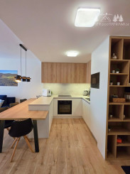Moderný 2i apartmán Tále – investícia v srdci Nízkych Tatier