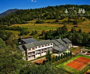 Skolaudovaná 3 izbová chata v Ski Mýto - Nízke Tatry