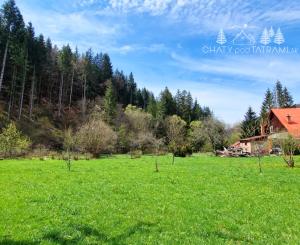 Stavebný pozemok s IS pri potoku Bystrá Nízke Tatry