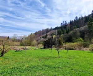 Stavebný pozemok s IS pri potoku Bystrá Nízke Tatry