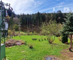 Stavebný pozemok s IS pri potoku Bystrá Nízke Tatry