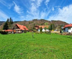 Stavebný pozemok s IS pri potoku Bystrá Nízke Tatry