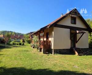 REZERVOVANÉ Chalupa, ktorá ti zmení život–Beňuš Nízke Tatry