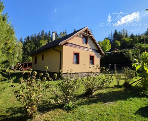 REZERVOVANÉ Chalupa, ktorá ti zmení život–Beňuš Nízke Tatry