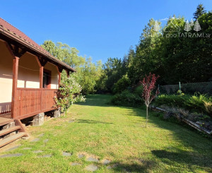 REZERVOVANÉ Chalupa, ktorá ti zmení život–Beňuš Nízke Tatry