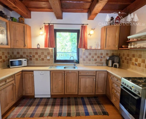 REZERVOVANÉ Chalupa, ktorá ti zmení život–Beňuš Nízke Tatry