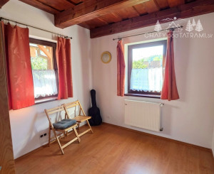 REZERVOVANÉ Chalupa, ktorá ti zmení život–Beňuš Nízke Tatry