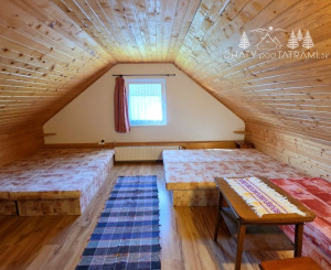 REZERVOVANÉ Chalupa, ktorá ti zmení život–Beňuš Nízke Tatry