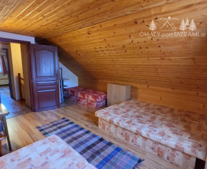 REZERVOVANÉ Chalupa, ktorá ti zmení život–Beňuš Nízke Tatry