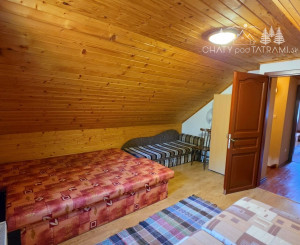 REZERVOVANÉ Chalupa, ktorá ti zmení život–Beňuš Nízke Tatry